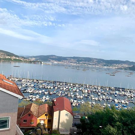Apartamento Con Vistas Al Mar Y A Vigo En Moana Διαμέρισμα Εξωτερικό φωτογραφία