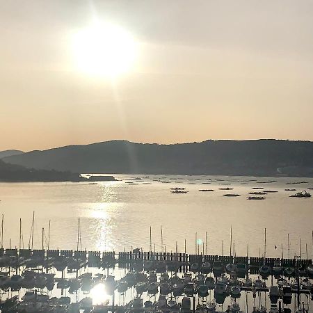 Apartamento Con Vistas Al Mar Y A Vigo En Moana Διαμέρισμα Εξωτερικό φωτογραφία